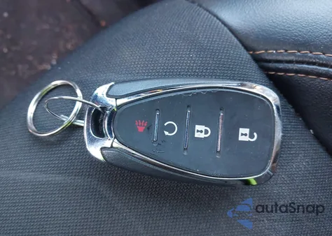 2019 Chevrolet Trax Lt из США, поврежденный, VIN KL7CJPSB4KB773804